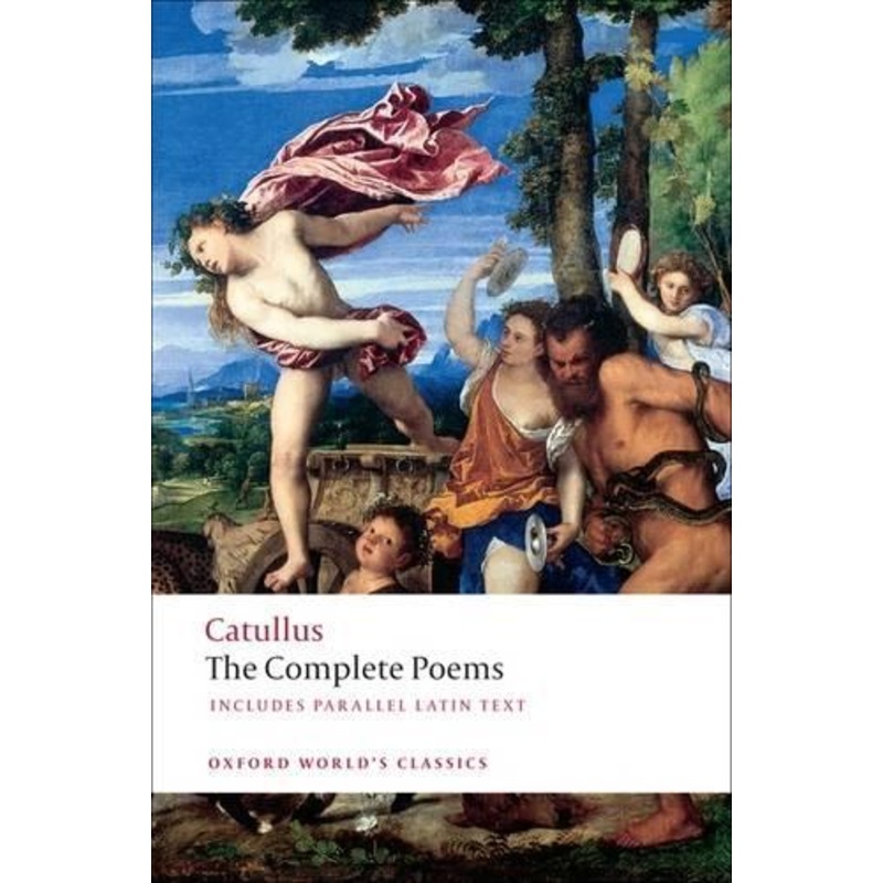 The Poems of Catullus