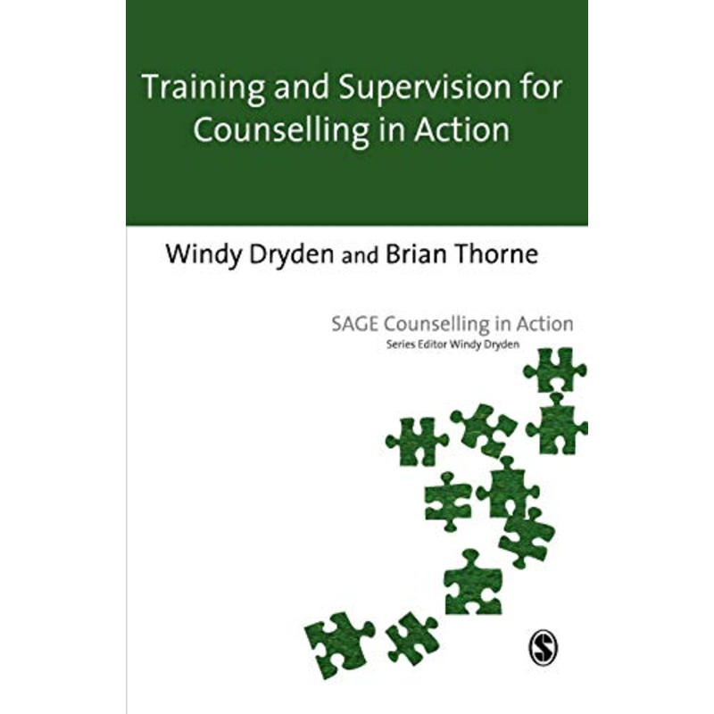 Training and Supervision for Counselling in Action