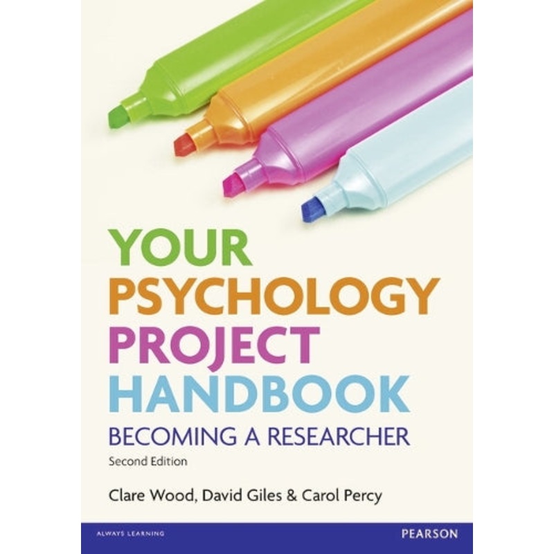 Your Psychology Project Handbook