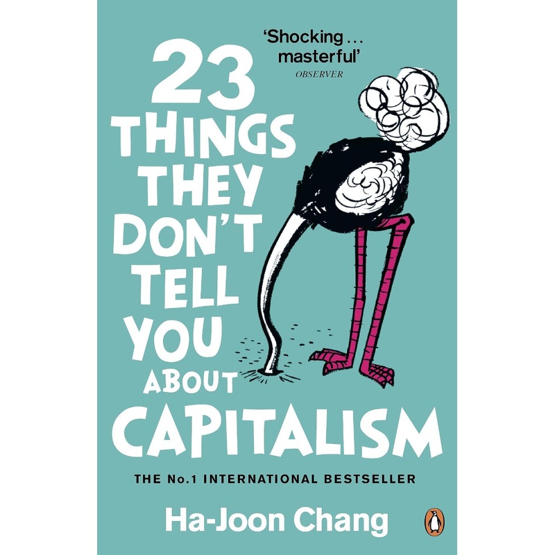 23 Things They Don’t Tell You About Capitalism