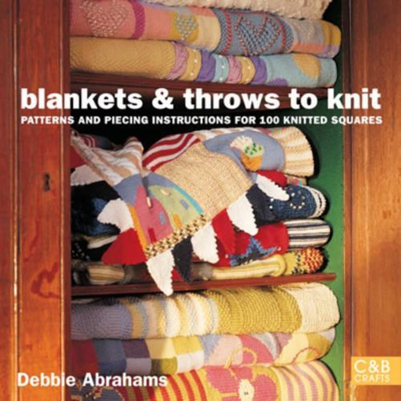 Blankets and Throws To Knit