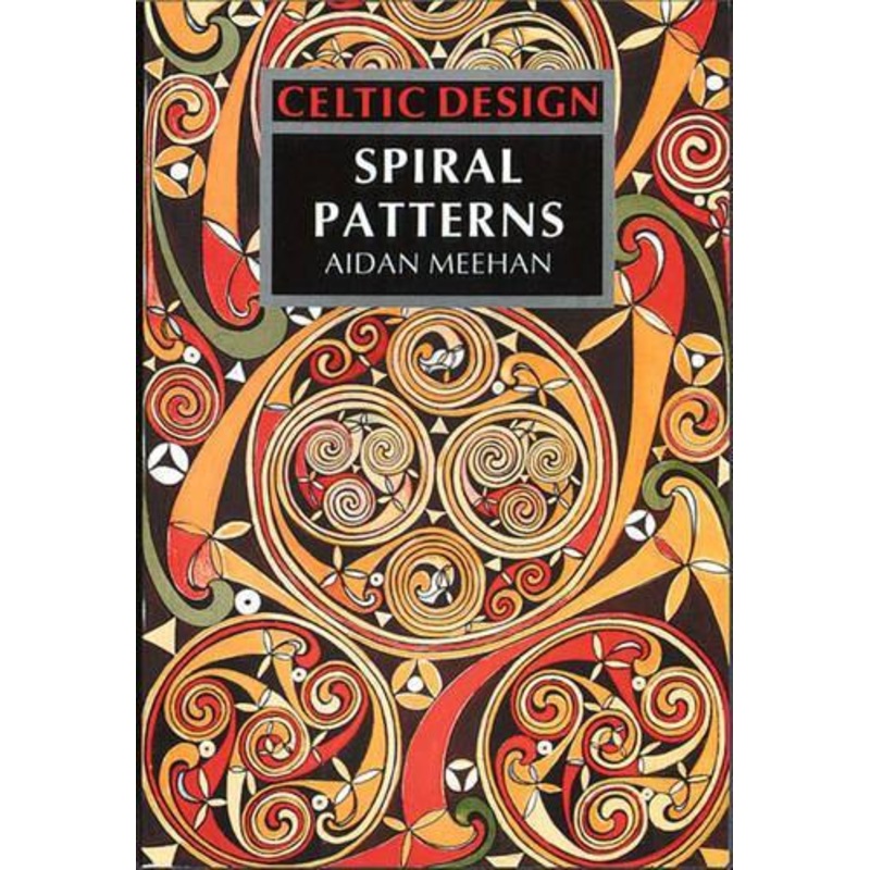 Celtic Design: Spiral Patterns