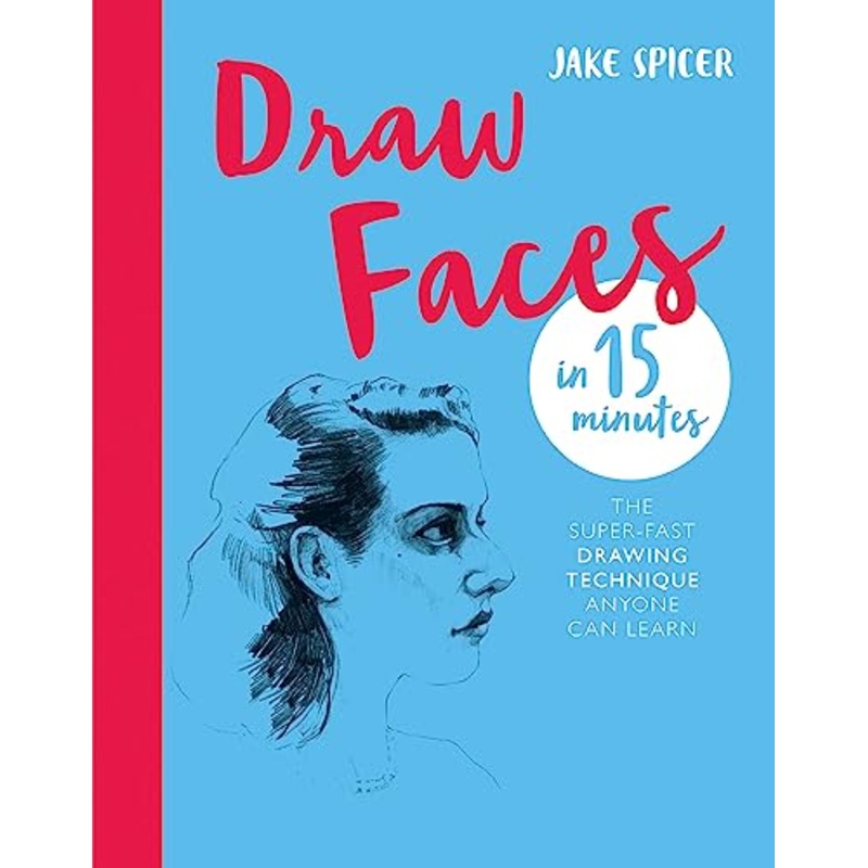 Draw Faces in 15 Minutes