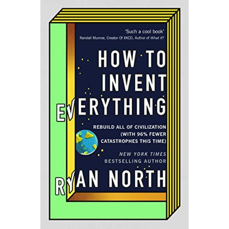 How to Invent Everything