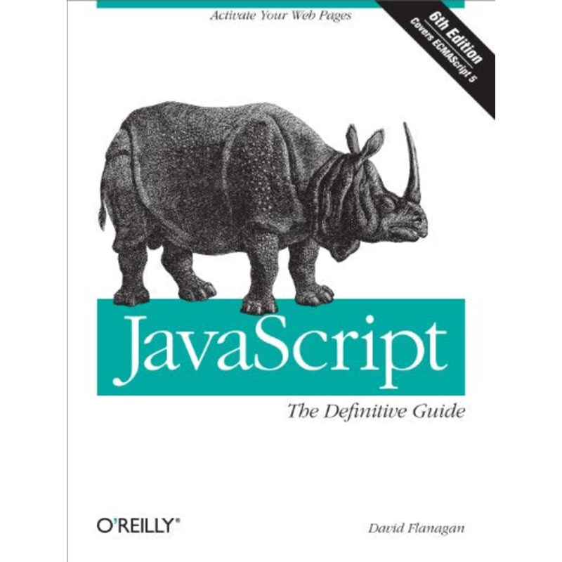 JavaScript: The Definitive Guide