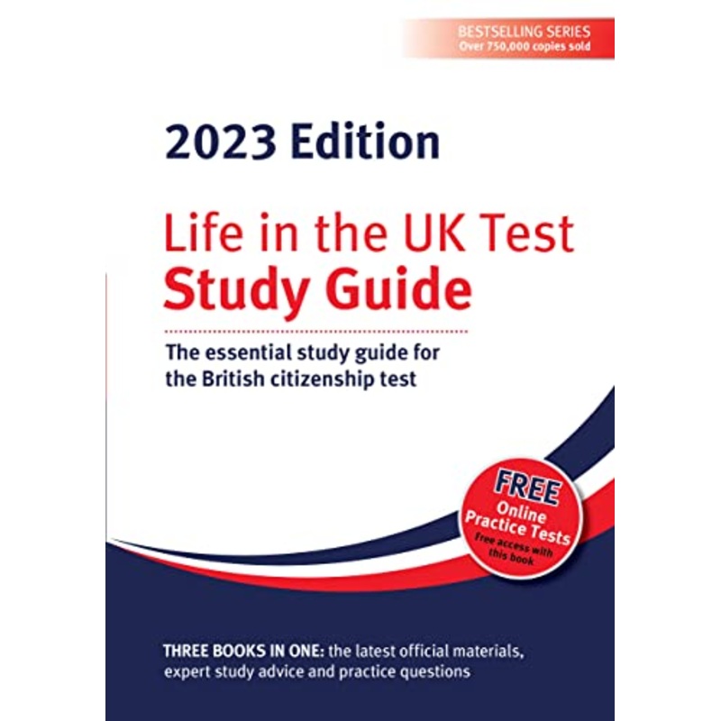 Life in the UK Test: Study Guide 2023