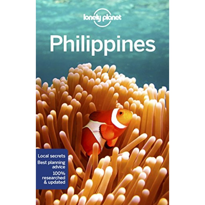 Lonely Planet Philippines