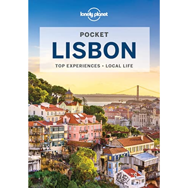 Lonely Planet Pocket Lisbon
