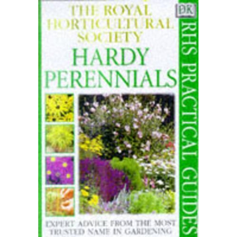 RHS Practical Guide:  Hardy Perennials