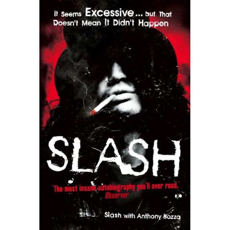 Slash: The Autobiography