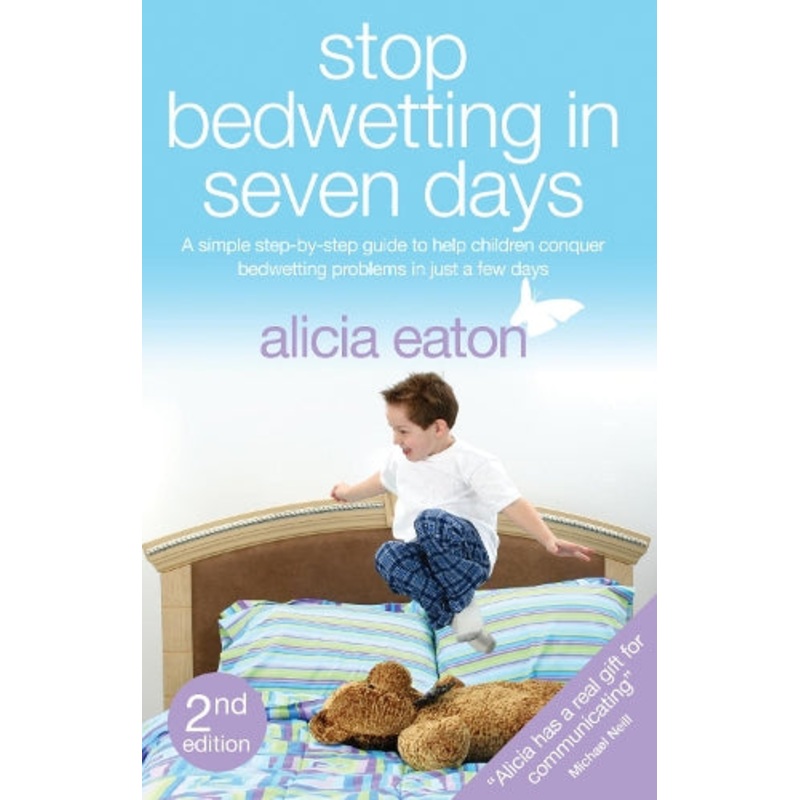 Stop Bedwetting in Seven Days