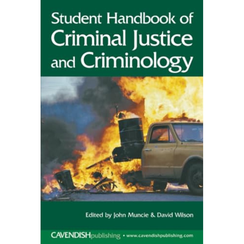 Student Handbook of Criminal Justice and Criminology