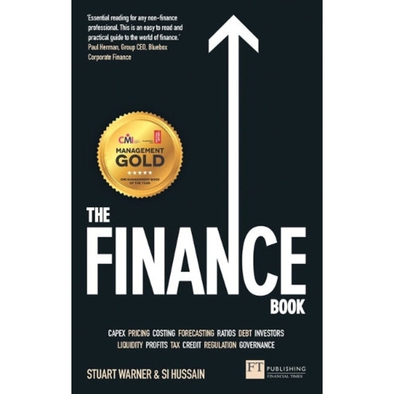 The Finance Book, The
