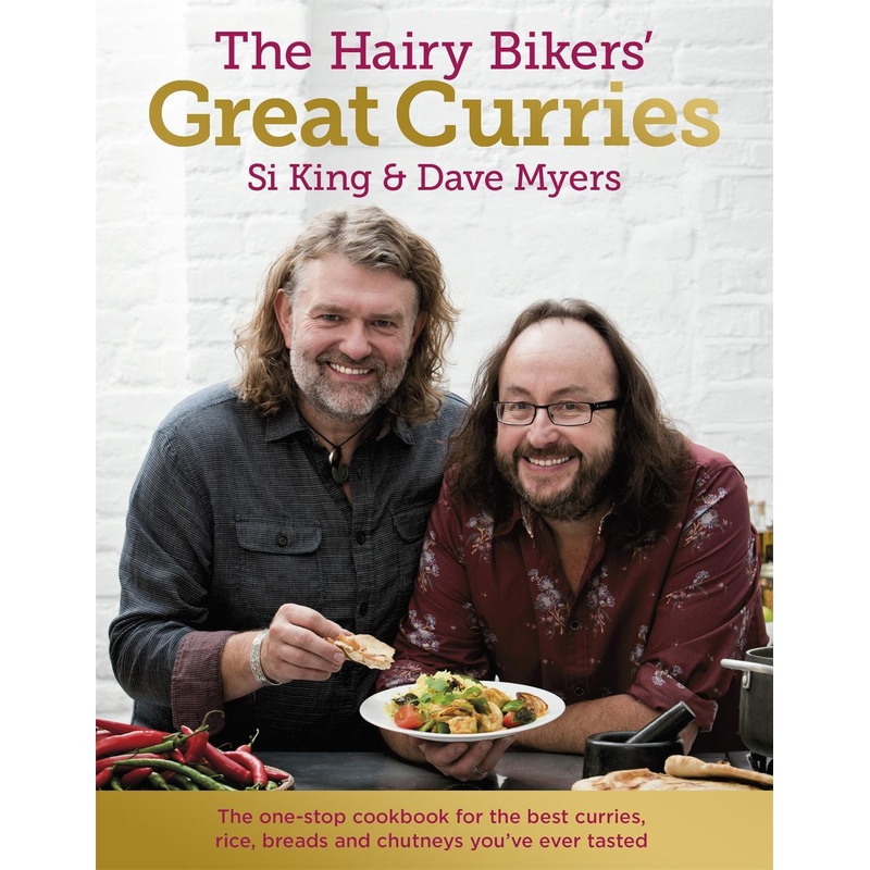 The Hairy Bikers’ Great Curries