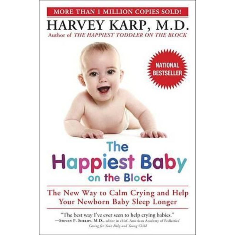 The Happiest Baby On The Block