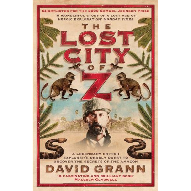 The Lost City of Z