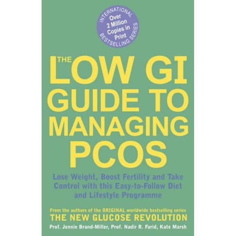 The Low GI Guide to Managing PCOS