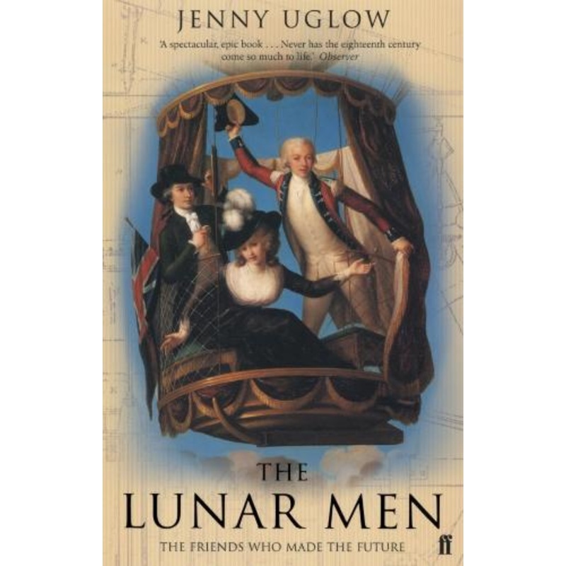The Lunar Men