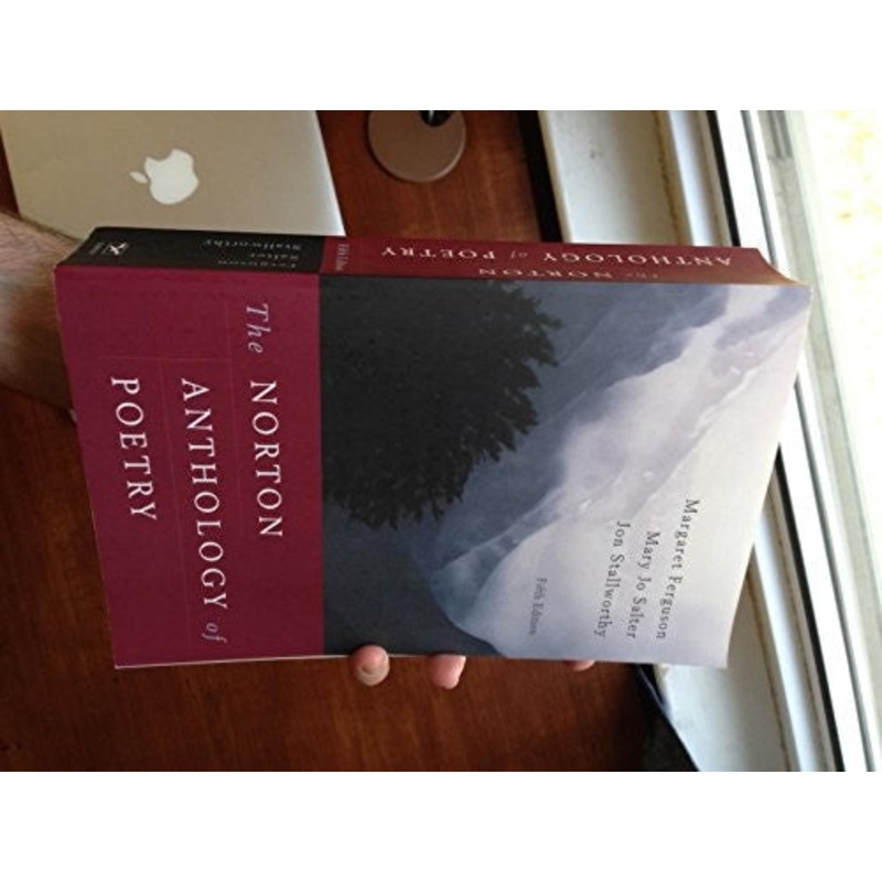 The Norton Anthology of Poetry