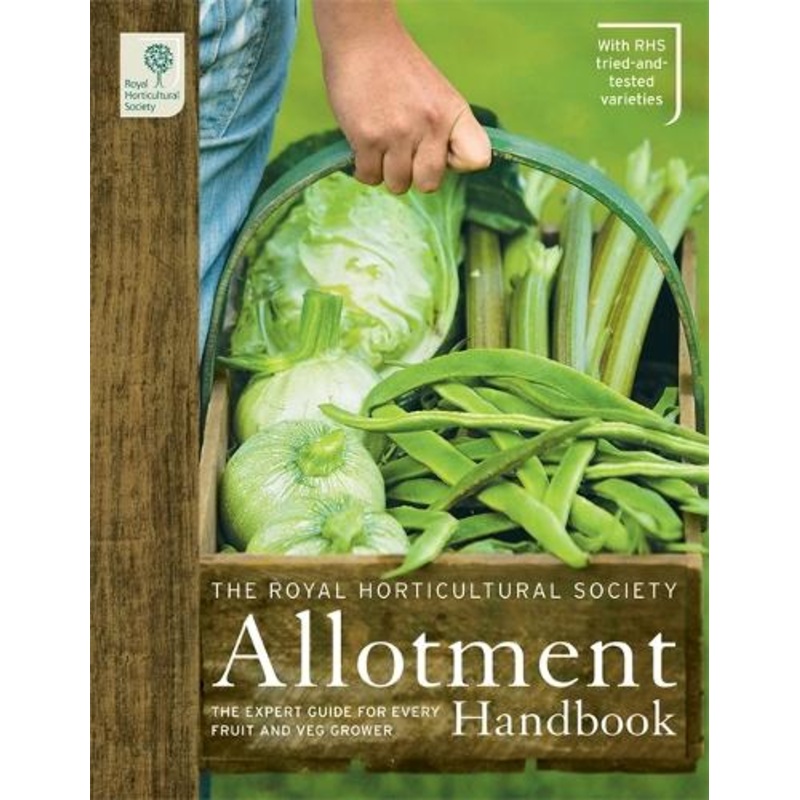 The RHS Allotment Handbook