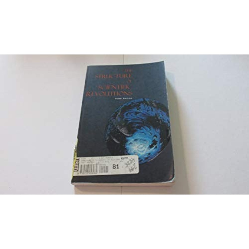 The Structure of Scientific Revolutions