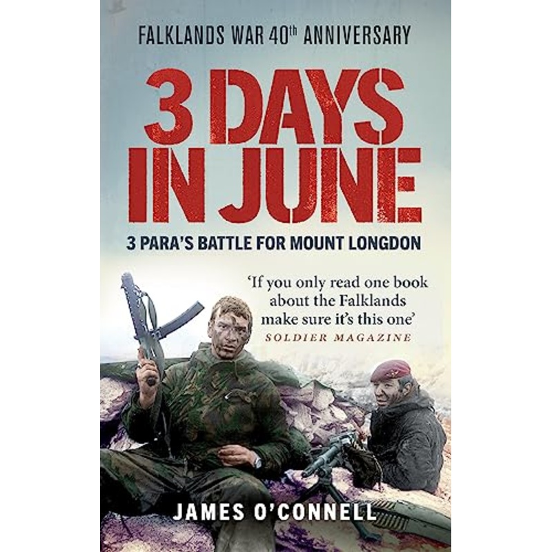 Three Days In June