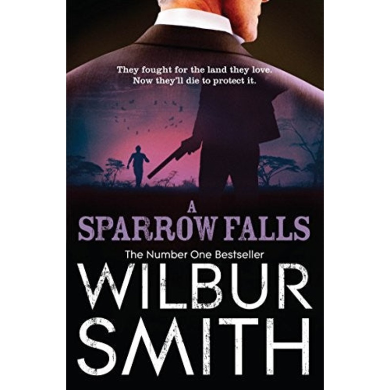 A Sparrow Falls