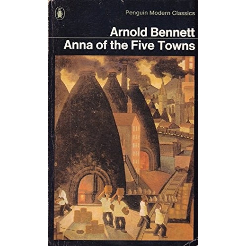 Anna of the Five Towns