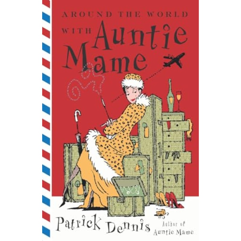 Around the World With Auntie Mame