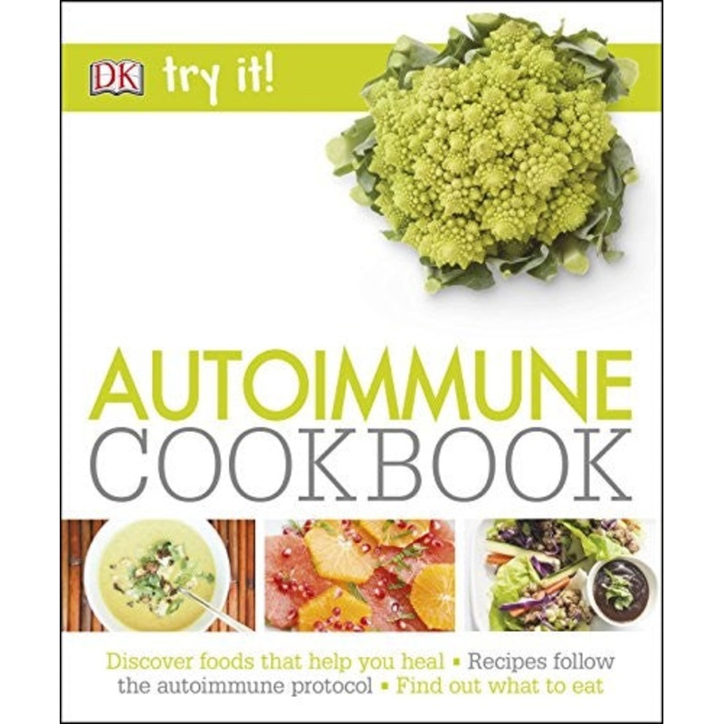 Autoimmune Cookbook