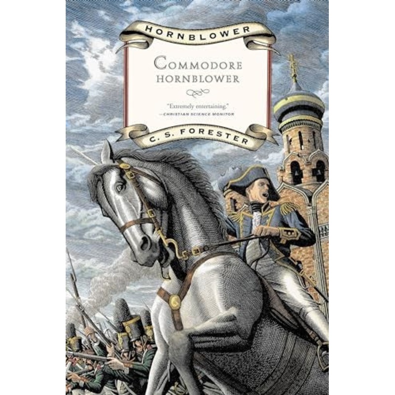 Commodore Hornblower