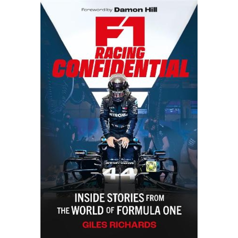 F1 Racing Confidential