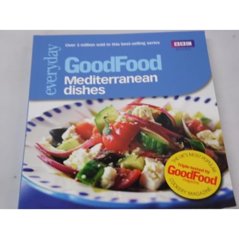 Good Food: Mediterranean Dishes