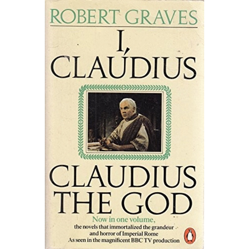 I, Claudius & Claudius the God