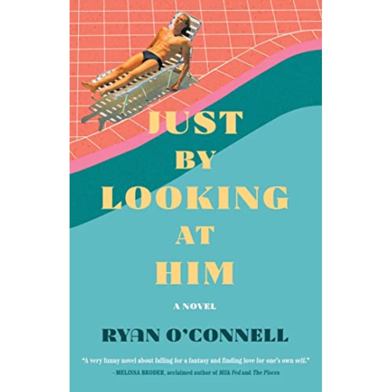 Just by Looking at Him