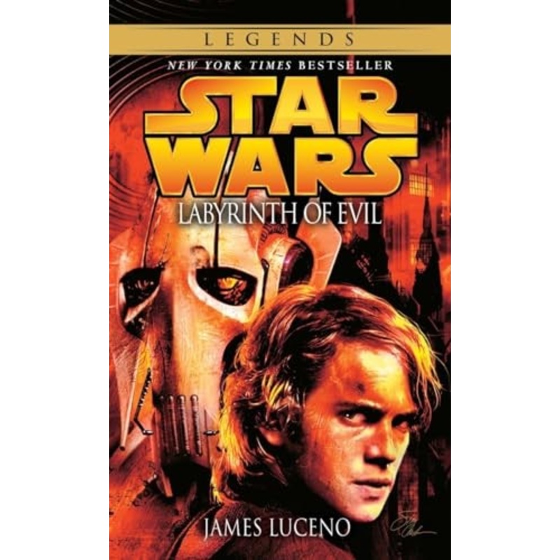 Labyrinth of Evil: Star Wars Legends