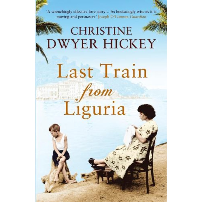 Last Train from Liguria