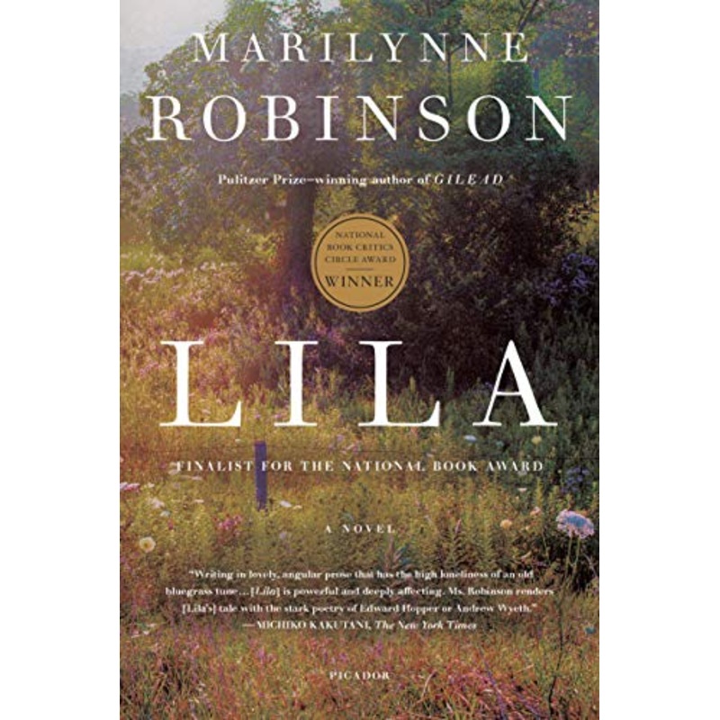 Lila (Oprah’s Book Club)