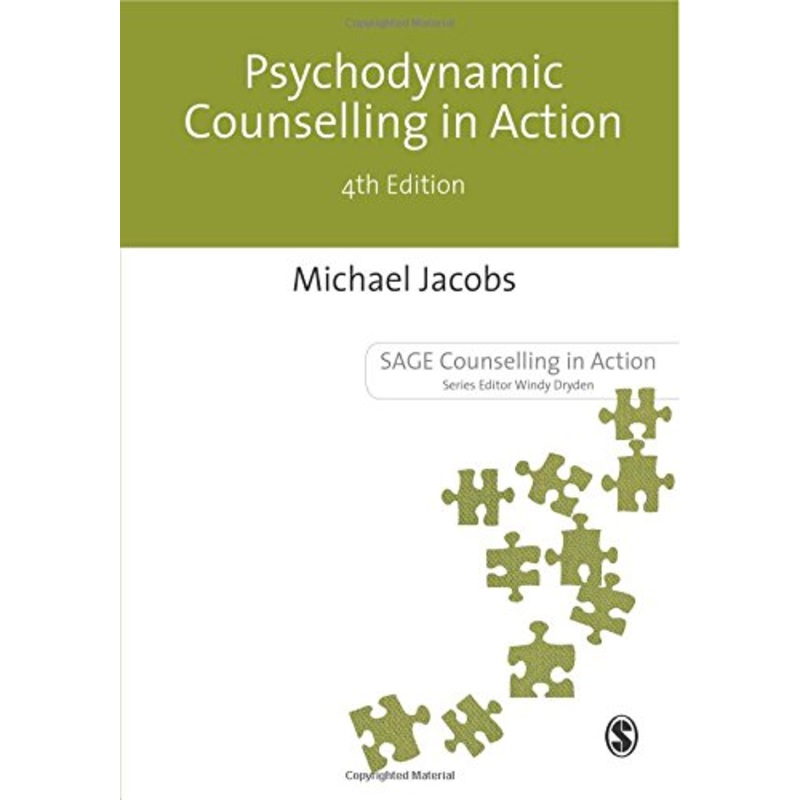 Psychodynamic Counselling in Action
