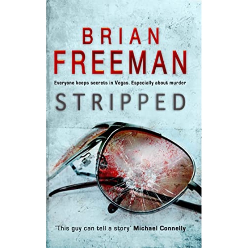 Stripped (Jonathan Stride Book 2)