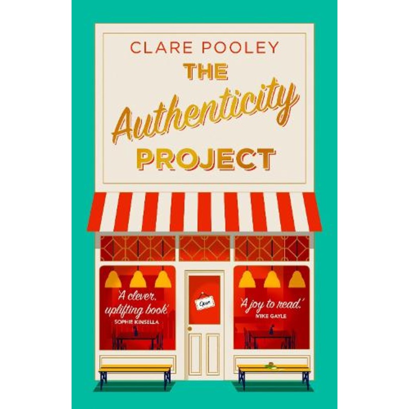 The Authenticity Project