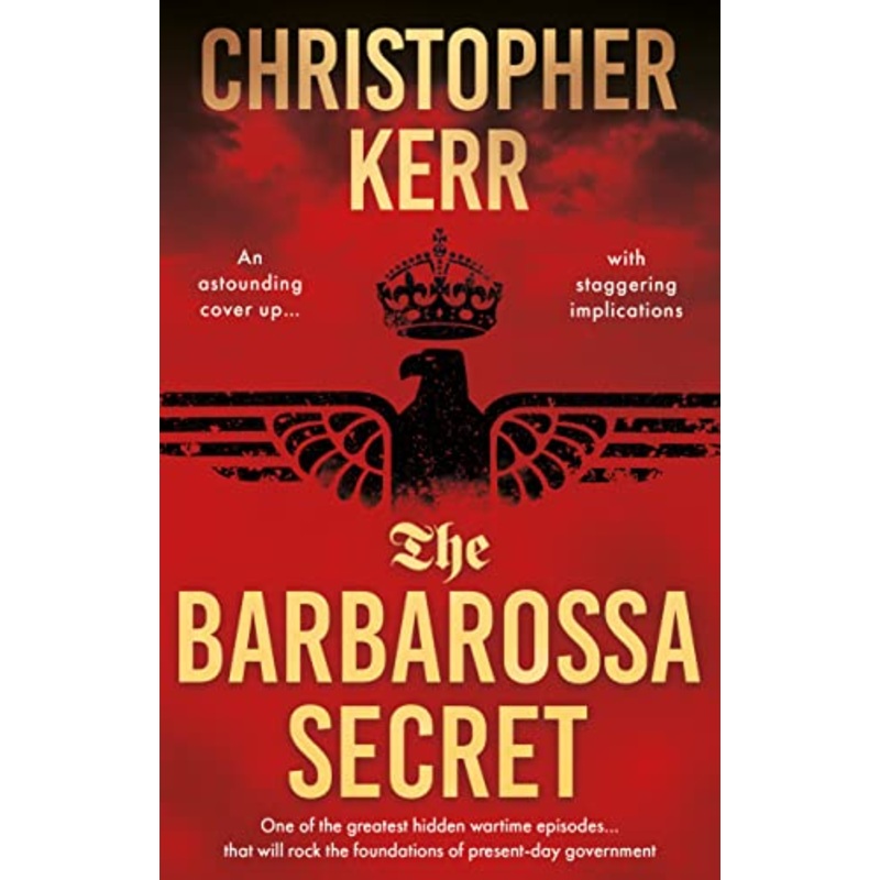 The Barbarossa Secret