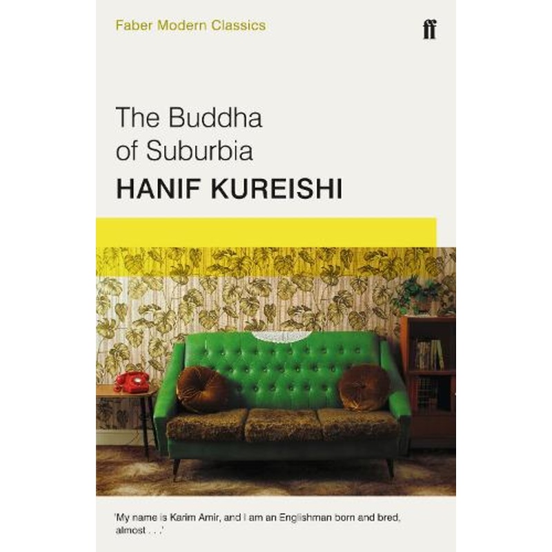 The Buddha of Suburbia