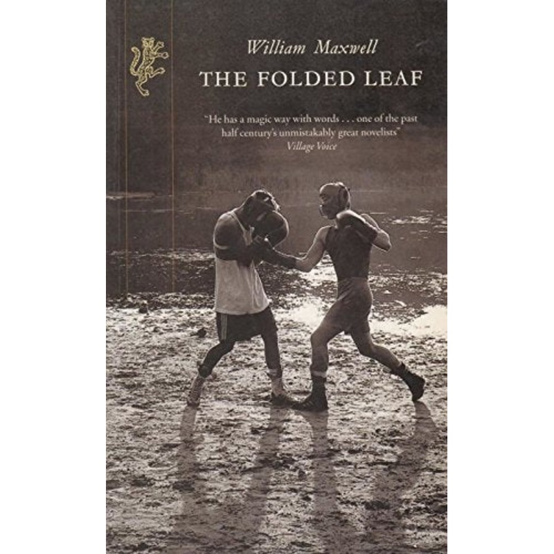 The Folded Leaf