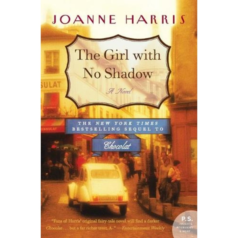 The Girl with No Shadow