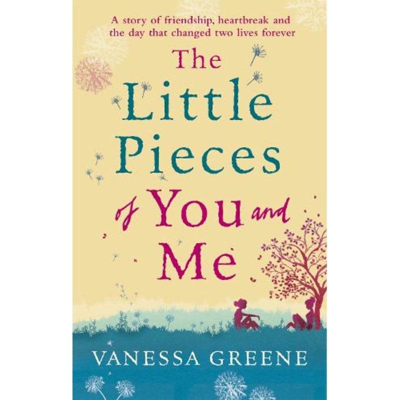 The Little Pieces of You and Me