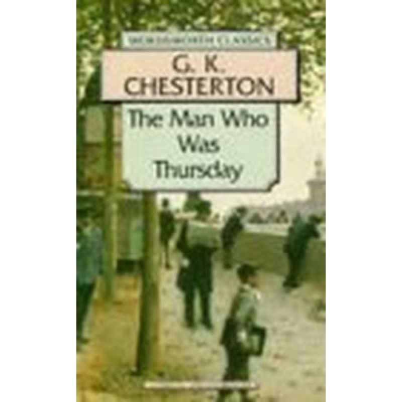 The Man Who Was Thursday
