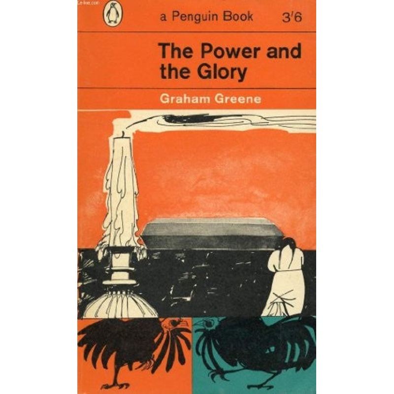 The Power and the Glory