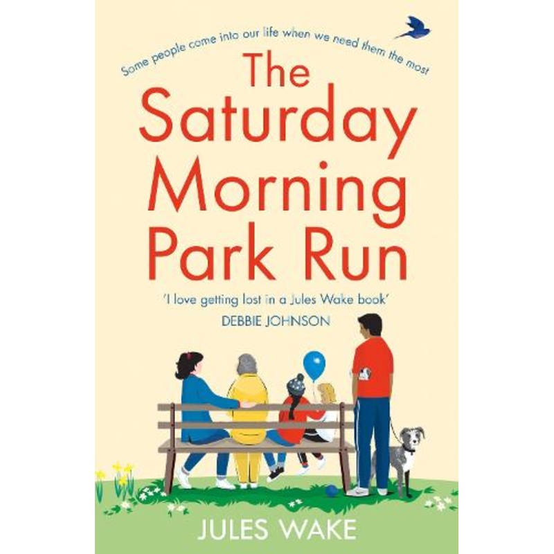 The Saturday Morning Park Run