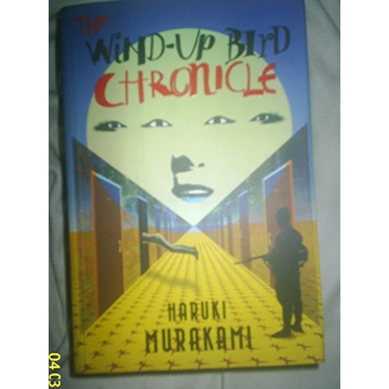 The Wind-up Bird Chronicle